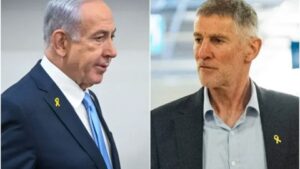 Read more about the article غولان يهاجم نتنياهو: يخاف من وزير ماليته ويبيع أمن الكيان ويتنازل عن تفوق الجيش ويعرض أمننا للخطر لأجيال قادمة