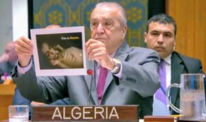 Read more about the article الجزائر: السلام الحقيقي لن يتحقق دون العدالة للشعب الفلسطيني ويجب الالتزام بقرار مجلس الأمن بشأن غزة بإرادة حاسمة