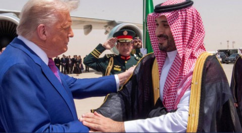 You are currently viewing بن سلمان في واشنطن.. لماذا ظهر الملك سلمان “بعد غياب” وهل يحمل الأمير بن سلمان رسالة من إيران؟.. حُصول الرياض على طائرات (F-35) ليس ما يُقلق تل أبيب وماذا عن امتلاك السعودية “أموالًا أقل”؟