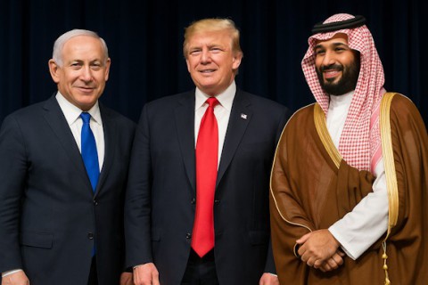 You are currently viewing (الشبح) للسعوديّة لن يكسِر التفوّق الإحتلال الصهيوني لحيازته النوويّ.. مصادر رفيعةٌ بواشنطن والكيان: نتنياهو اضطر لقبول قرار مجلس الأمن بخضوعٍ تحت عجلات جرافة ترامب والقرار سابقة ستُغيّر وجه الصراع الصهيوني الفلسطينيّ