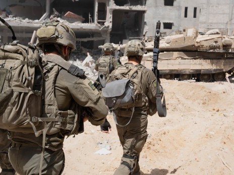 You are currently viewing أزمة تضرب الكيان.. إقالة ضباط مستوطنين كبار وفرض عقوبات تأديبية على آخرين بسبب فشل توقع هجوم 7 أكتوبر