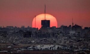 Read more about the article ﻿ اجتماع لوسطاء اتفاق غزة في القاهرة لبحث “سبل تكثيف الجهود المشتركة” لإنجاح تنفيذ المرحلة الثانية من التهدئة