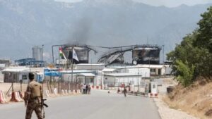 Read more about the article هجوم بمسيّرة على حقل كورمور للغاز المستثمر من الإمارات في كردستان العراق يتسبب بقطع الإمدادات