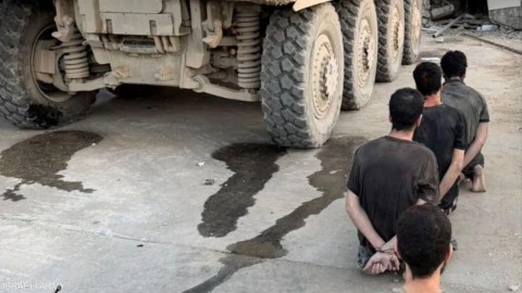 You are currently viewing الكشف عن تفاصيل “عرض جديد” قدمته إسرائيل لحركة “حماس” لإنهاء أزمة العالقين بأنفاق رفح.. وهكذا جاء الرد