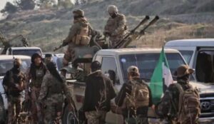 Read more about the article “قوات داخل سورية” تُفكّر بـ”غزو الكيان” برّيًّا فمَن هي؟ وهل هناك علاقة تجمع “الحوثيين” بـ”الشرع”؟.. تل أبيب ليست باتجاه السلام مع دمشق لماذا؟ وإيران تخشى من “خطر سورية” و”قلق الغزو” عبر للمستوطنين كيف؟