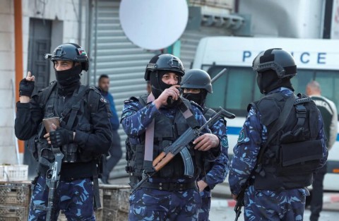 You are currently viewing مصر تدرّب قوة شرطية فلسطينية خاصة للمشاركة في “حفظ الأمن” بقطاع غزة.. وهذه ستكون مهمتها الرئيسية