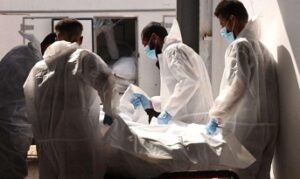 Read more about the article “الأصعب بين الدفعات”.. مسؤول فلسطيني: الجثامين التي سلمها اليكان أمس معظمها ذائبة أو عظام