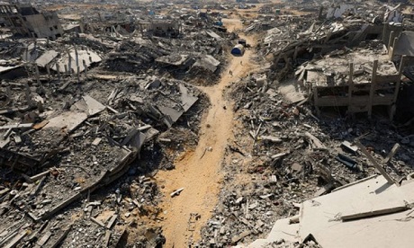 You are currently viewing دراسة في “ذا لانسيت”: أكثر من 3 ملايين سنة من عمر البشر اختفت في حرب الكيان الصهيوني على غزة