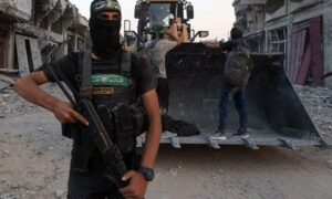 Read more about the article باحثان صهاينة: من سيفكك تنظيم “حماس”؟.. السؤال الذي تتركه الولايات المتحدة مفتوحاً