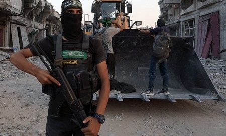 You are currently viewing باحثان صهاينة: من سيفكك تنظيم “حماس”؟.. السؤال الذي تتركه الولايات المتحدة مفتوحاً