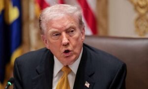 Read more about the article طبول الحرب المتهورة لترامب في نيجيريا تفوح برائحة الإسلاموفوبيا والغطرسة