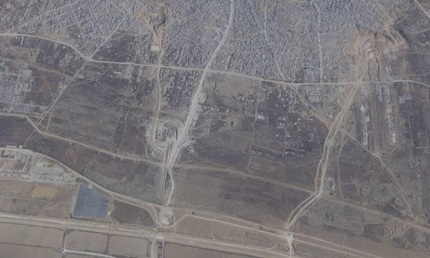 You are currently viewing تقسيم قطاع غزة بات مرجحاً بحكم الأمر الواقع مع تعثّر انتقال خطة ترامب للمرحلة التالية