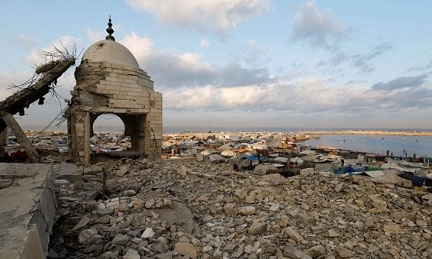 You are currently viewing تحذير متشائم من “إيكونوميست”: لا إعمار في غزة.. والمؤقت قد يصبح دائماً