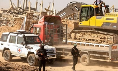 You are currently viewing “عن النصر والحسم وما بينهما”.. معهد دراسات الأمن القومي في جامعة تل أبيب يلخّص نتائج حرب الإبادة