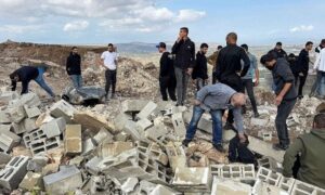 Read more about the article الاحتلال يغتال مقاومين في جنين ونابلس عبر قصف جوي واقتحامات خاصة