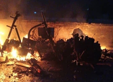 You are currently viewing إعلام عبري: حالات فرار و13 إصابة في صفوف الجنود بعد اشتباكات جنوبي سوريا