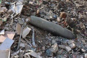 Read more about the article “وول ستريت جورنال”: حرب غزة مثّلت صفقة ضخمة للشركات الأميركية