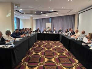 Read more about the article بيان المؤتمر القومي العربي: طوفان الأقصى محطة تاريخية هزّت أركان الكيان