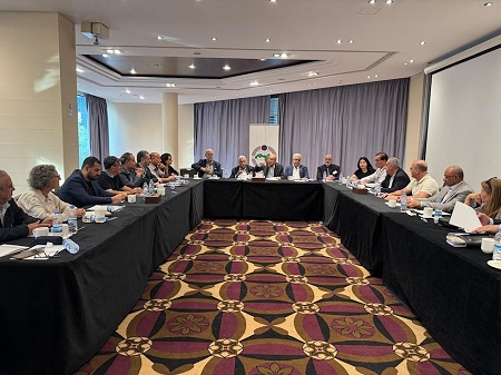 You are currently viewing بيان المؤتمر القومي العربي: طوفان الأقصى محطة تاريخية هزّت أركان الكيان