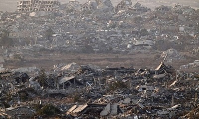 You are currently viewing واشنطن بوست: لا قرار مجلس الأمن الدولي أو تعميق العلاقات الأمريكية السعودية سيغيّران من واقع الفلسطينيين الكئيب في غزة والضفة