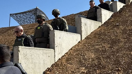 You are currently viewing دمشق: زيارة نتنياهو للجنوب السوري انتهاك خطير للسيادة السورية ووحدة أراضيها