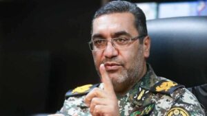 Read more about the article الجيش الإيراني يكشف لأول مرة عن تفاصيل “دقيقة” حدثت خلال حرب الـ12 يوما مع الكيان: واجهنا تحالفًا من 33 دولة