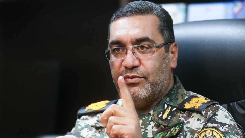 You are currently viewing الجيش الإيراني يكشف لأول مرة عن تفاصيل “دقيقة” حدثت خلال حرب الـ12 يوما مع الكيان: واجهنا تحالفًا من 33 دولة