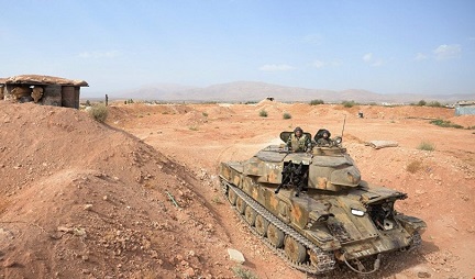 You are currently viewing سوريا: توغّل دبابتين و5 عربات عسكرية للإحتلال في ريف القنيطرة