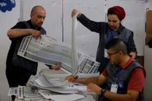 Read more about the article “فرانس برس”: لائحة السوداني تحقق “فوزاً كبيراً” في الانتخابات التشريعية العراقية