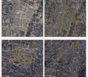 Read more about the article «رايتس ووتش»: تهجير الكيان مخيمات الضفة تطهير عرقي
