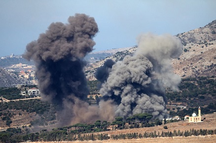 You are currently viewing خطة مصرية لتثبيت التهدئة بين لبنان والكيان.. ما تفاصيلها؟