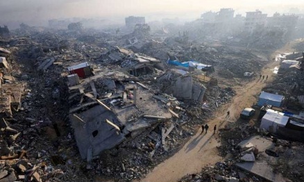 You are currently viewing مقرر أممي: تدمير المنازل في غزة إبادة صهيونية و”مجزرة مساكن”