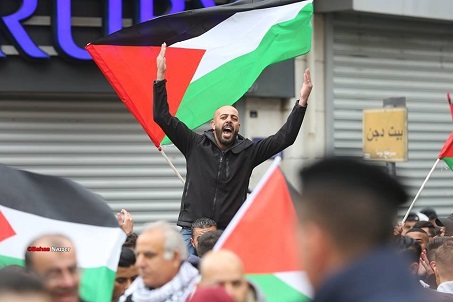 You are currently viewing دعوات فصائلية لوضع خطة وطنية لمواجهة قانون “إعدام الأسرى”