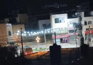 Read more about the article مواجهات وانتشار للمستوطنين بالتزامن مع حملة اقتحامات واعتقالات واسعة في الضفة