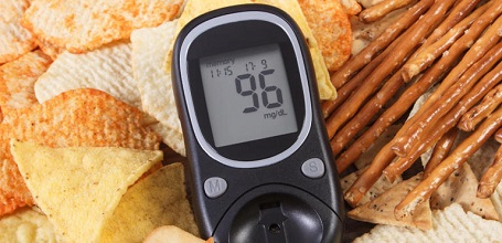 Read more about the article ليست الحلويات وحدها… 4 أطعمة غير متوقعة ترفع سكر الدم فجأة!