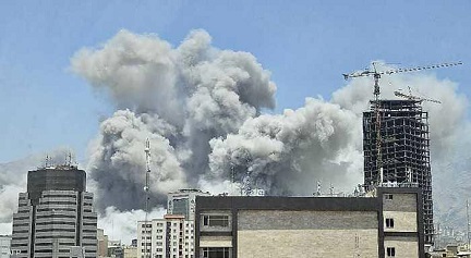 You are currently viewing إيران تطالب الأمم المتحدة بمحاسبة أميركا والكيان