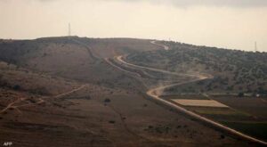 Read more about the article تحرك لبناني لوقف بناء جدار الكيان الصهيوني يتجاوز “الخط الأزرق”