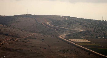 You are currently viewing تحرك لبناني لوقف بناء جدار الكيان الصهيوني يتجاوز “الخط الأزرق”