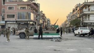 Read more about the article نذر أزمة جديدة في سوريا.. «قتل على الهوية» يشعل حمص