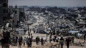 Read more about the article إعلام عبري: تشكيل القوة الدولية في غزة من قبل واشنطن قد يستغرق عدة أشهر