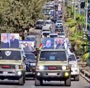 Read more about the article تصعيد “الهجري” في السويداء يحرّك ملف الجنوب مجدداً بعد ظهور أعلام الكيان وصور نتنياهو