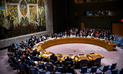 You are currently viewing “القدس العربي” تنشر المسودة المعدلة الثانية لمشروع القرار الأمريكي حول غزة