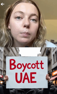 Read more about the article نحن نحتاج لمقاطعة دبي