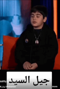 Read more about the article قضية الشباب في لبنان : القتال والمقاومة