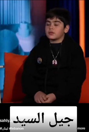 You are currently viewing قضية الشباب في لبنان : القتال والمقاومة