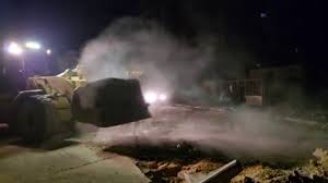 Read more about the article القسام تضلل جيش الاحتلال خلال عمليات استخراج جثث الأسرى