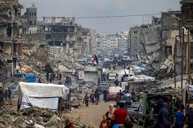 Read more about the article الكيان يخشى إصرار واشنطن على بدء المرحلة الثانية من اتفاق غزة