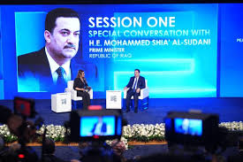 Read more about the article السوداني ينضم للكتلة البرلمانية الأكبر ويطمح لولاية ثانية