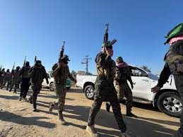 You are currently viewing نزع سلاح المقاومة.. ماذا تخبرنا التجارب السابقة؟