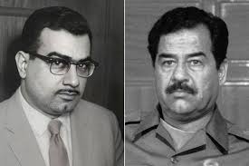Read more about the article صدام حسين وليلة إعدام حليفه ناظم كزار